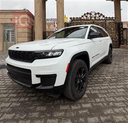 جيب جراند شيروكي إل